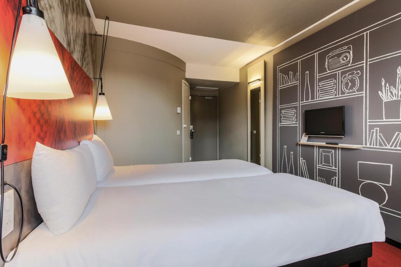 Ibis Paris Coeur D'Orly Airport Hotell Exteriör bild