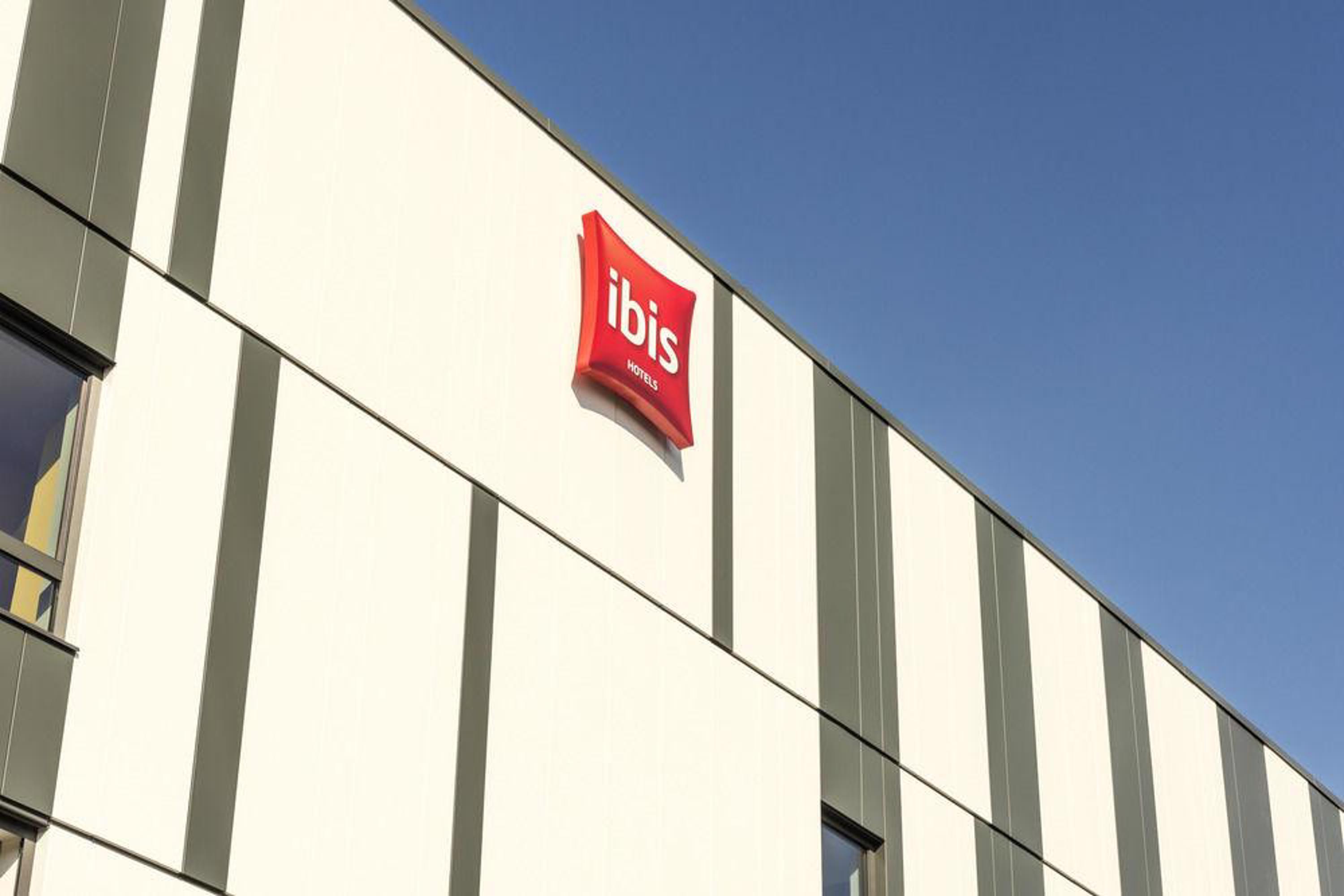 Ibis Paris Coeur D'Orly Airport Hotell Exteriör bild