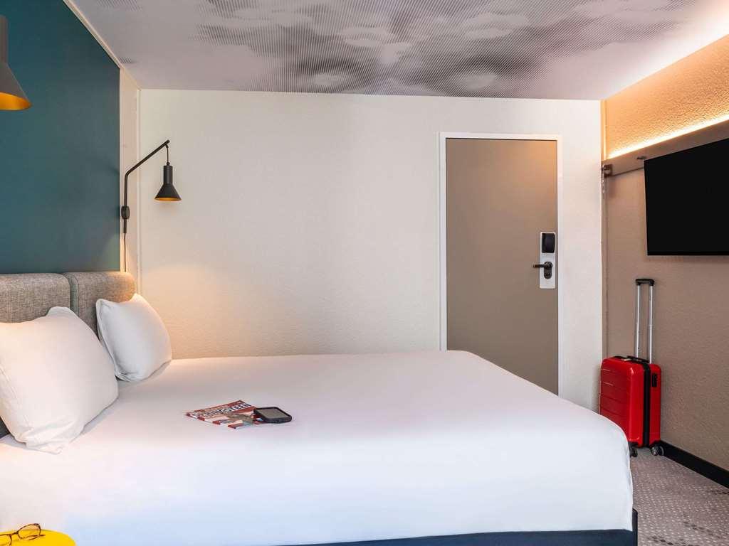 Ibis Paris Coeur D'Orly Airport Hotell Rum bild