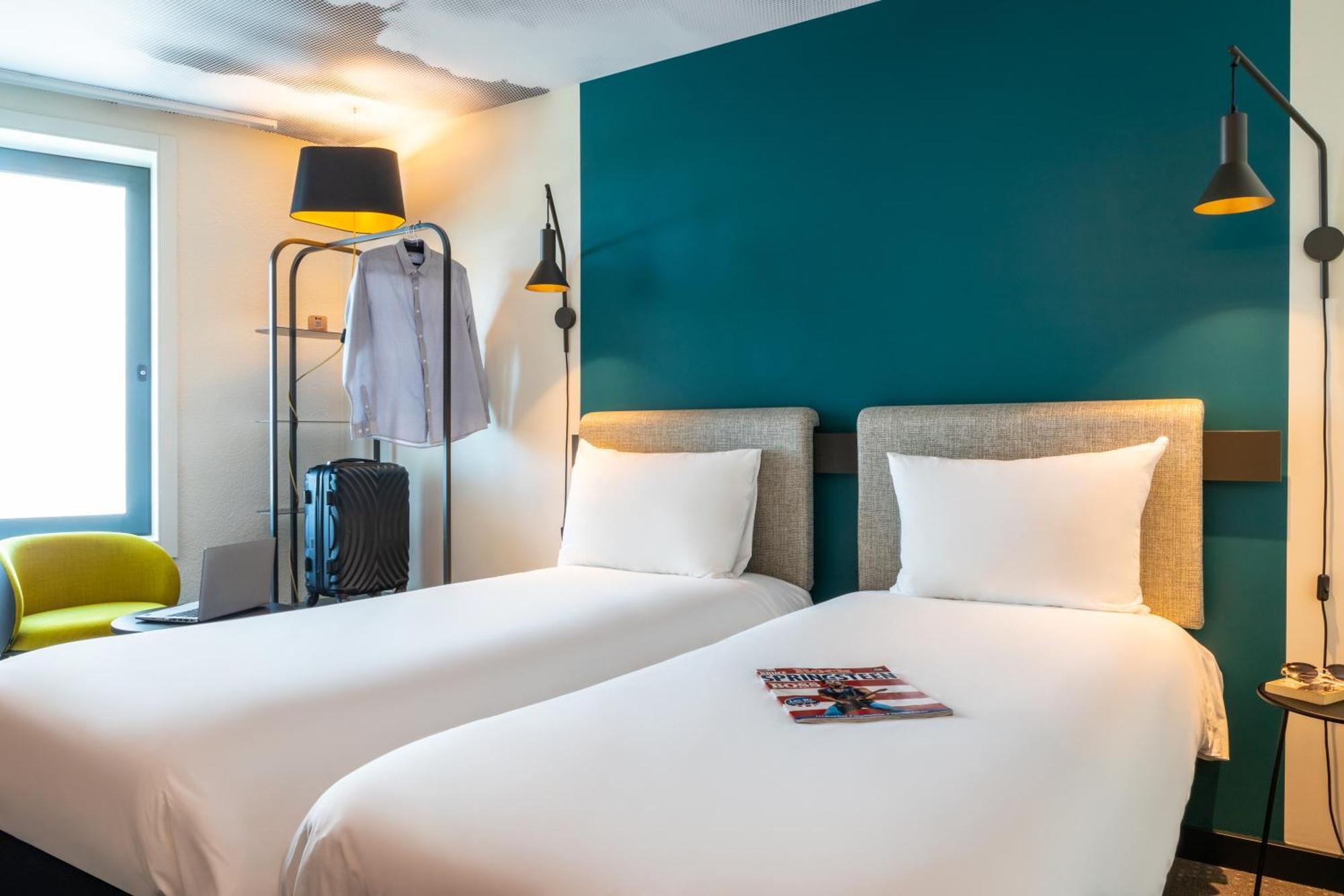 Ibis Paris Coeur D'Orly Airport Hotell Exteriör bild