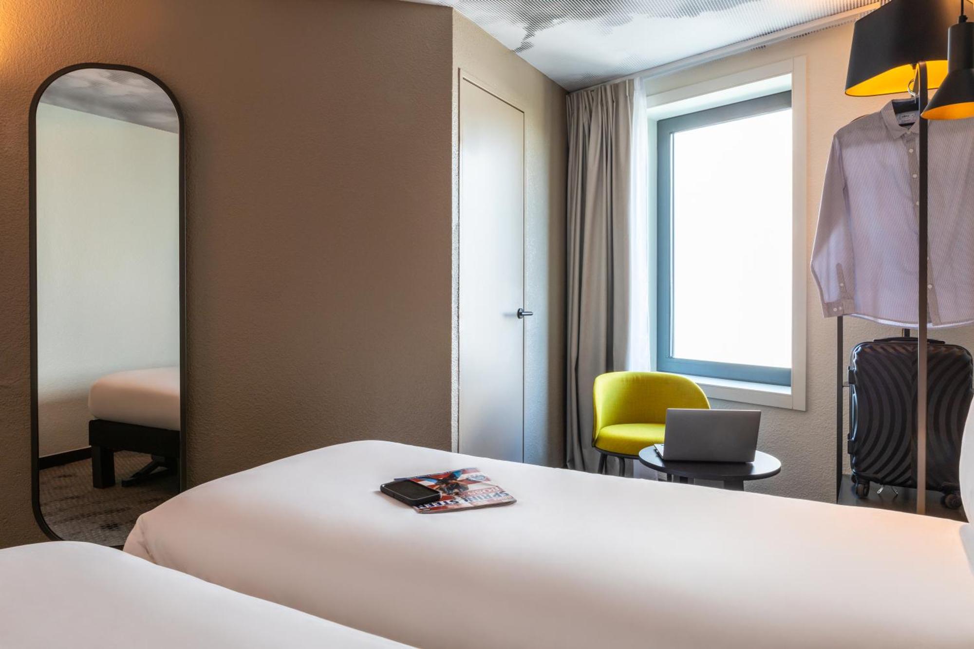 Ibis Paris Coeur D'Orly Airport Hotell Exteriör bild