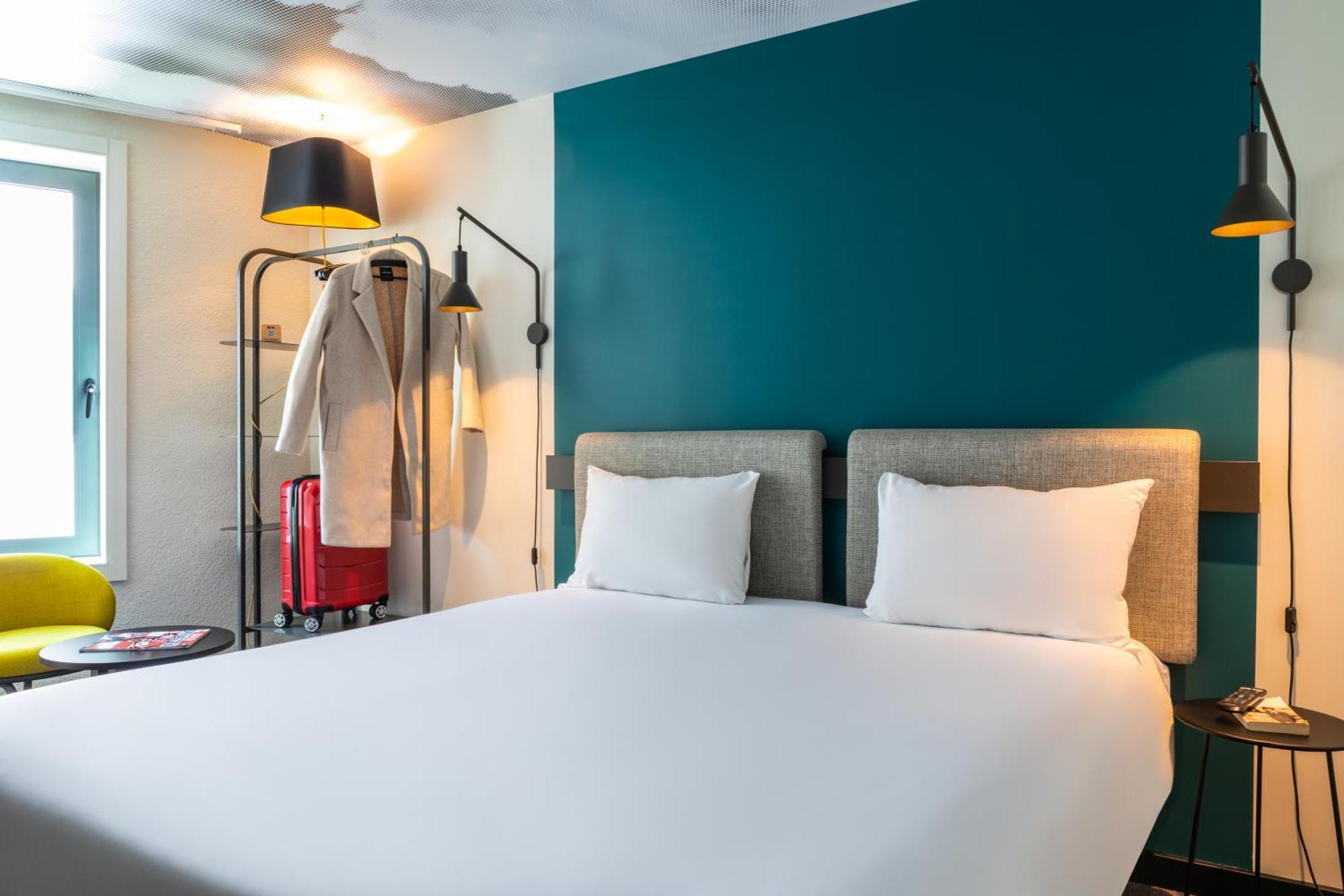 Ibis Paris Coeur D'Orly Airport Hotell Exteriör bild